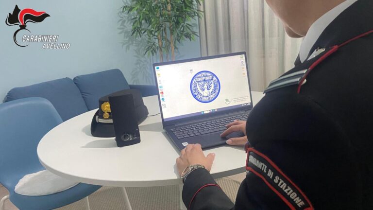 Bonito, Violenza contro le donne: SOROPTIMIST dona ai Carabinieri il kit per l’escussione a domicilio