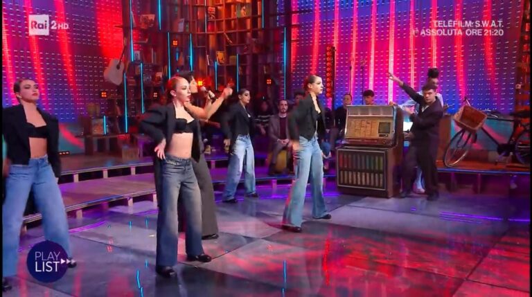 Alessia Nardone, giovane talento venticanese, debutta su RaiDue con “Playlist 2”