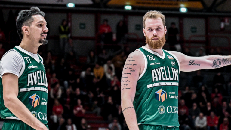 Unicusano Avellino Basket corsara a Pistoia: gli irpini s’impongono 65-78
