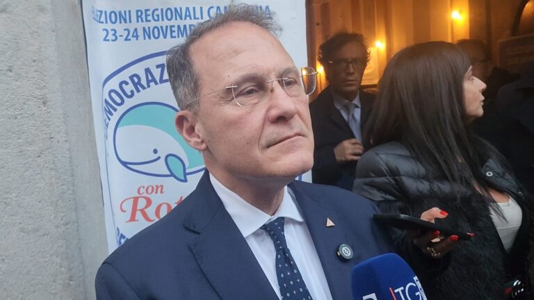 Edmondo Cirielli lascia il Consiglio regionale campano e torna Viceministro