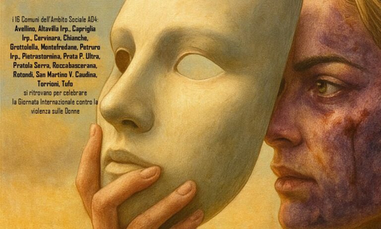 Sedici Comuni uniti contro la violenza: l’Ambito A04 costruisce un unico grande messaggio di responsabilità