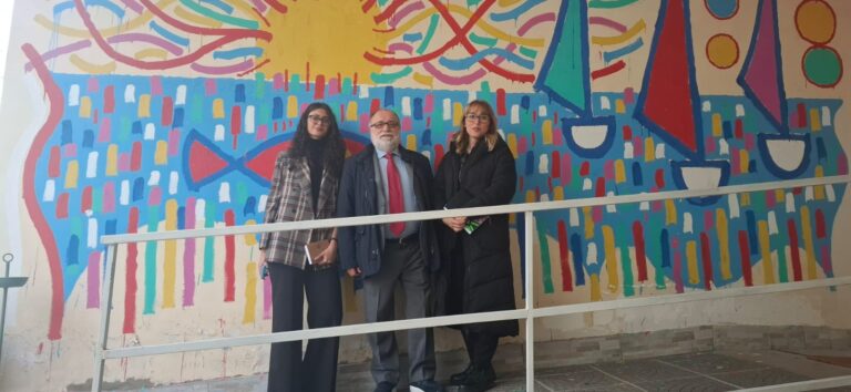 Visita del Garante campano al carcere per detenute madri di Lauro