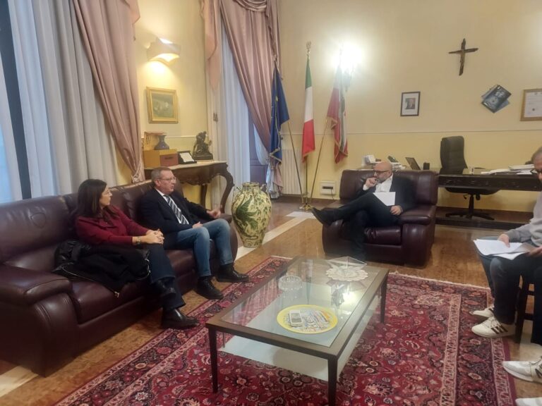 VIDEO/ Frana Montevergine, Giulivo: “Prima gli interventi emergenziali per consentire transitabilità”