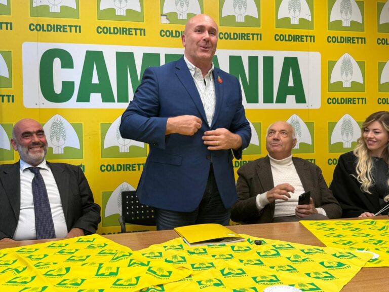 Bandecchi: “Per colpa della Regione in Irpinia lo sport sopravvive, non vive. Cambierò tutto”