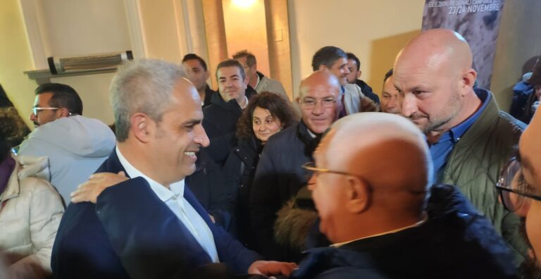 Petracca si prende Pd e città: “Percorso condiviso, me ne occuperò in prima persona”