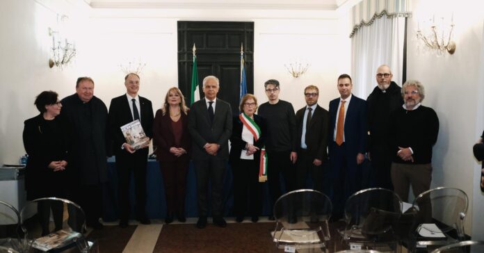 Piantedosi Riflesso e Repole