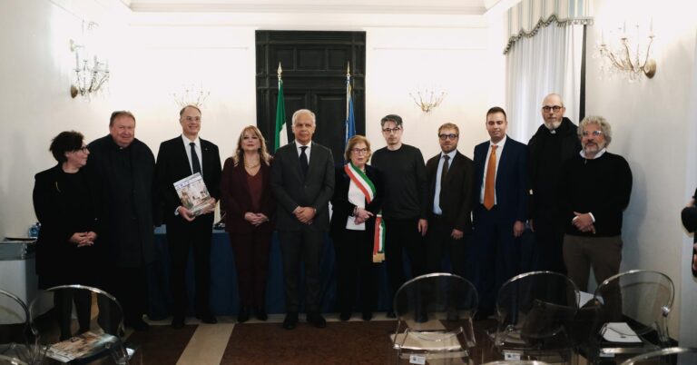 Intesa ad Avellino per il restauro della chiesa di S. Maria delle Grazie, a S. Angelo dei Lombardi