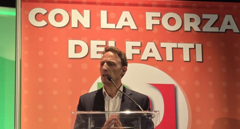 Piero De Luca: “Soddisfazione per proposta candidatura Nello Pizza”