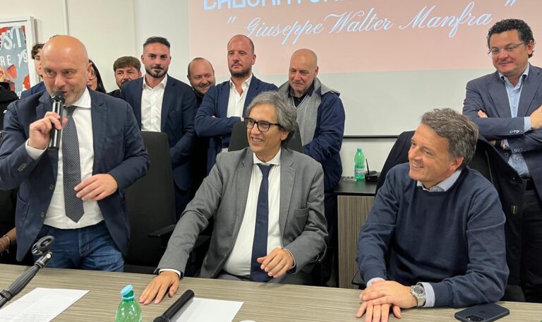 Renzi con Alaia: “Casa Riformista sarà decisiva per la vittoria”