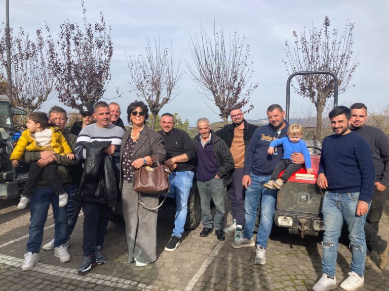 Grottollela, successo per la Festa del Ringraziamento con la III edizione del Pranzo del Contadino
