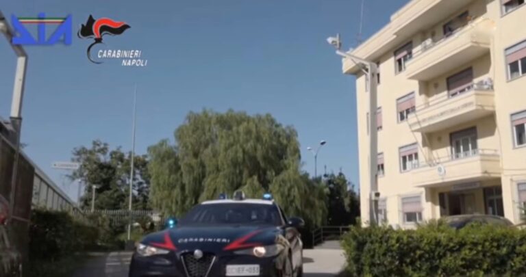 Voto di scambio alle comunali in due comuni e associazione: scacco al clan Russo