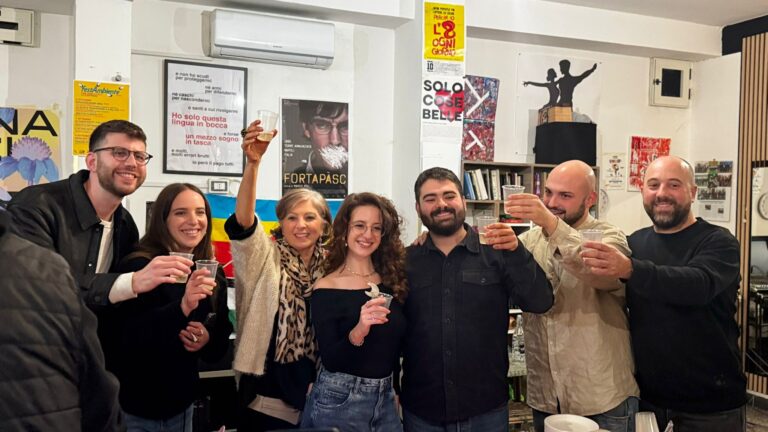 Fortapàsc, il primo congresso apre una nuova fase: eletto il nuovo direttivo