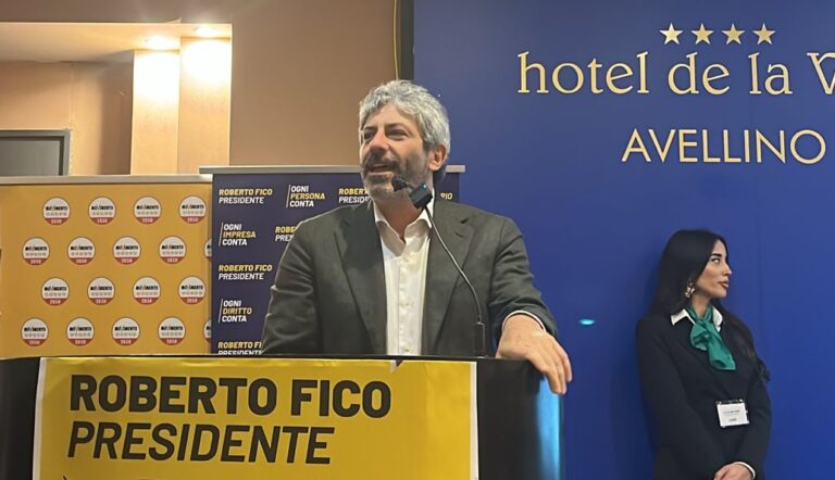Micillo (M5S): “Fico proclamato Presidente. Ora al lavoro per una squadra forte, competente e vicina ai cittadini”