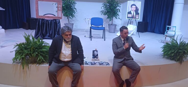 Al Polo Giovani il monologo su Livatino: la sua voce continua a farsi sentire più forte