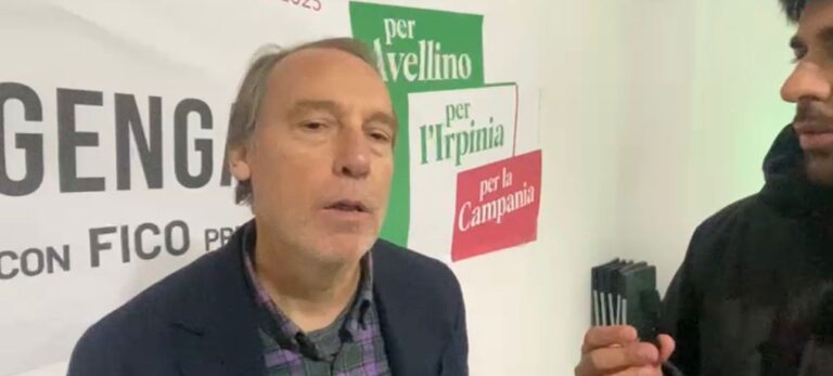 Gengaro: “La vittoria di Fico apre una nuova stagione di speranza per la Campania”