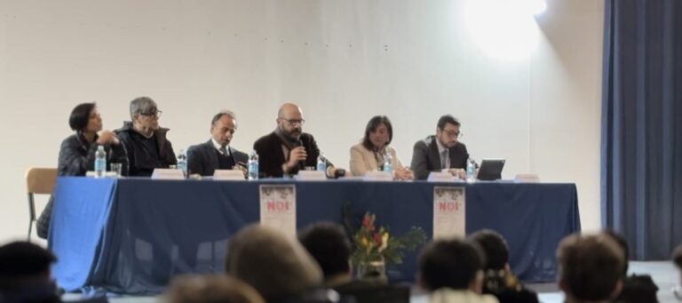 Criminalità giovanile, il pm Woodcock: una passeggiata sul lungomare meglio della droga