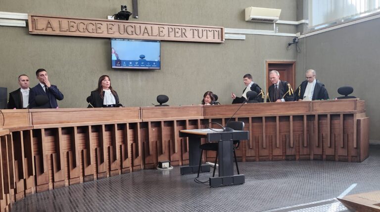 Il Certamen in memoria di Lorenzo Scafuri: undici avvocati domani nell’agone oratorio