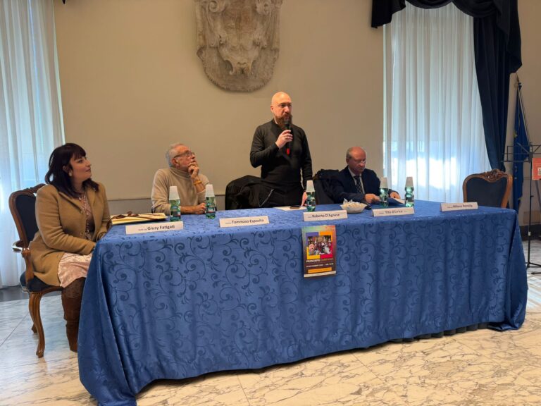 I Carnevali della Campania e dell’Irpinia si incontrano ad Acerra: una mattinata al Museo di Pulcinella