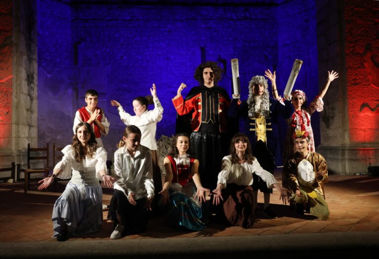 Il laboratorio inclusivo Auto Teatranti di Grottaminarda in scena a Montemiletto