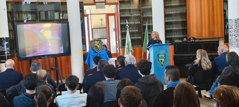 VIDEO/ Guida Sicuro – Rispetta la Vita: la prevenzione passa anche tra i banchi di scuola