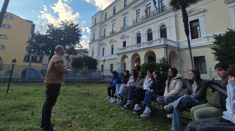 Al Convitto Nazionale “Pietro Colletta” inizia il Percorso di Giustizia e Legalità