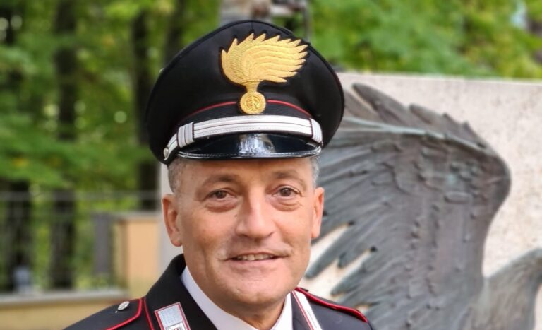 Trentuno anni a caccia di veleni e abusi: il maresciallo De Sio saluta i Carabinieri Forestali