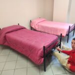 dormitorio caritas avellino
