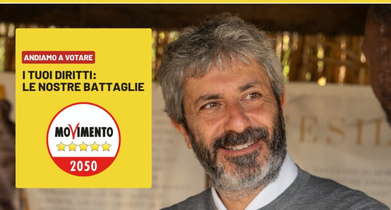 Montoro ospita Roberto Fico: incontro pubblico al Municipio