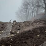 frana a montevergine