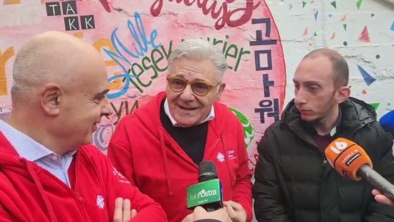 VIDEO-FOTO/ La Caritas apre una finestra sulla città e lancia un appello: servono volontari per lo sportello di ascolto