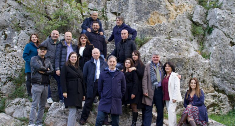 Monteforte, presentazione della lista “Scegliamo Monteforte” e del candidato sindaco De Falco