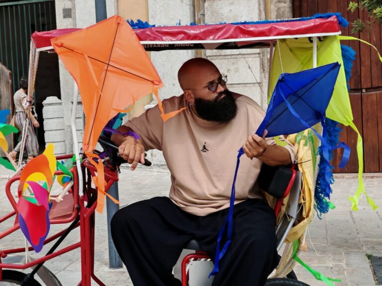 Musica e formazione audiovisiva, ad Atripalda il videoclip del brano “Aquilone” di Antonio Scafuri