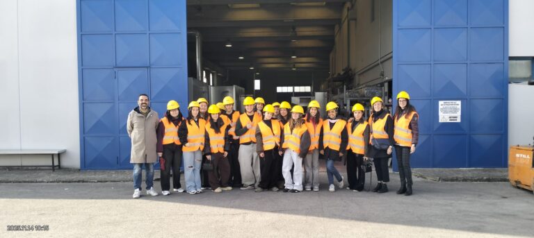 PMI Day 2025, in Irpinia oltre 450 studenti in visita nelle imprese: un ponte tra scuola e lavoro