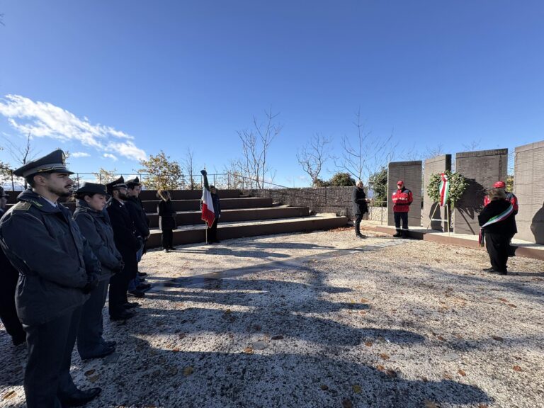 Sant’Angelo dei Lombardi ricorda le vittime del sisma del 1980