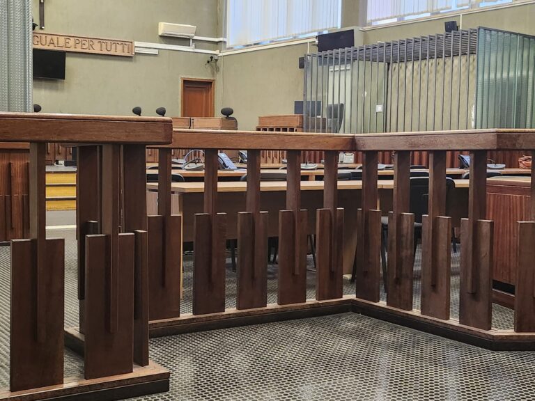 Dolce Vita, tutti a giudizio i ventisei imputati: il processo al via il 24 aprile