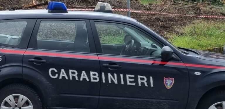 Alta Irpinia, i Carabinieri sequestrano un’officina meccanica e denunciano due imprenditori