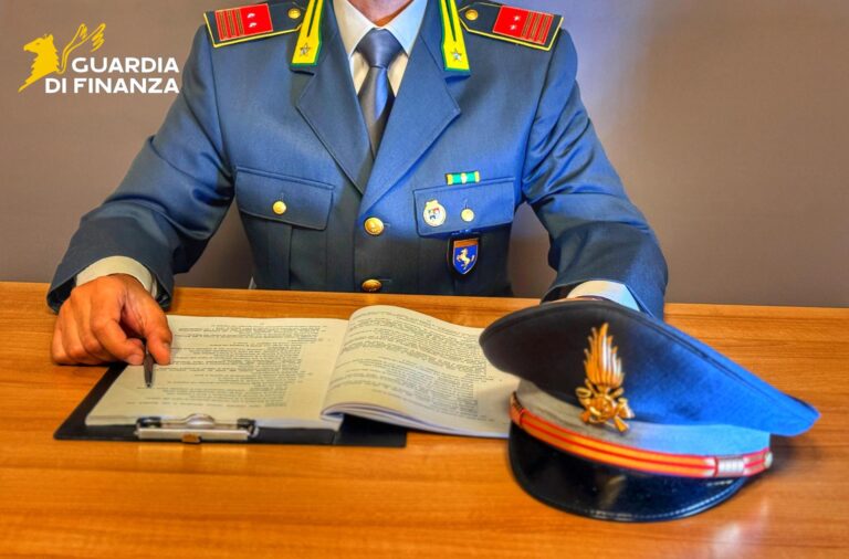 GdiF Benevento: fondi pac, controlli della Guardia di Finanza