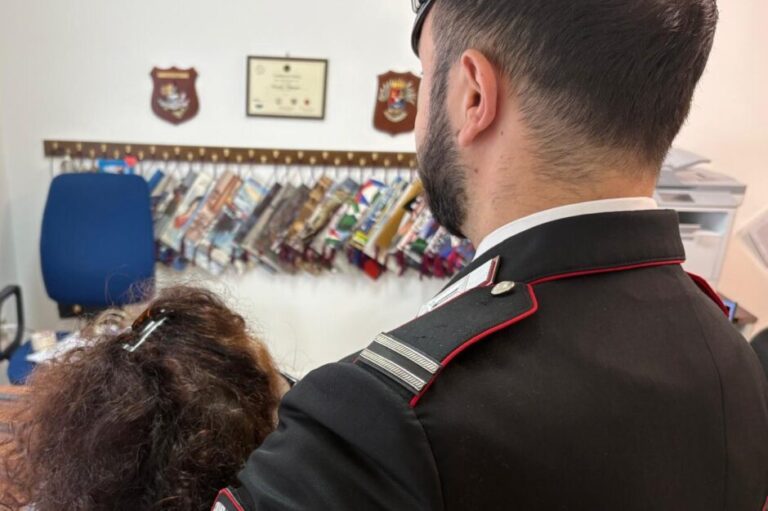 Calitri: furto con lieto fine, restituita la refurtiva