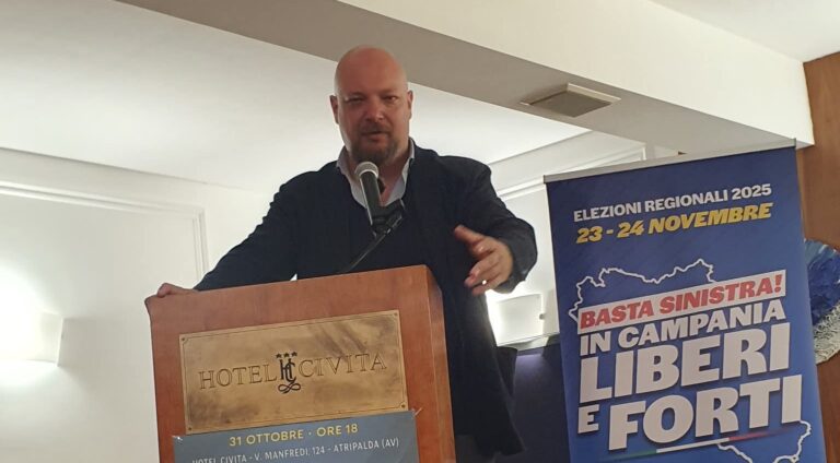 Amministrative, Morano (Lega): “La scelta del candidato sindaco spetta al tavolo regionale”