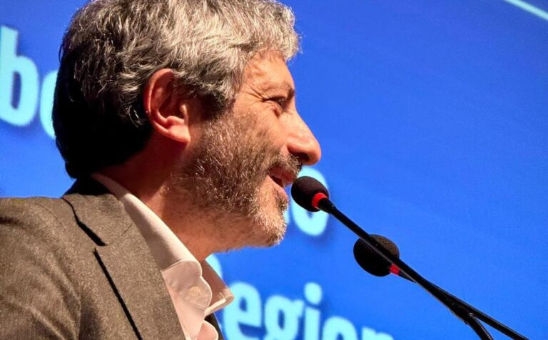 Roberto Fico Presidente della Regione Campania, domani la proclamazione ufficiale in Corte d’Appello