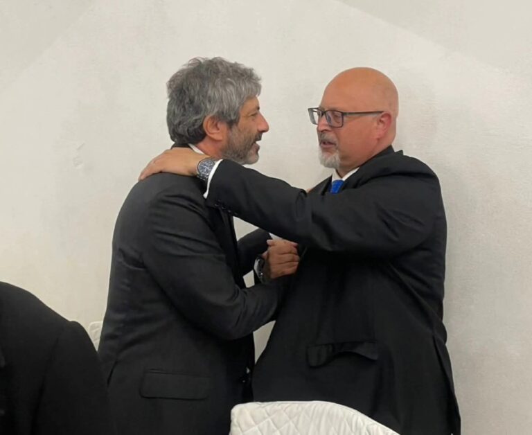 Vincenzo Ciampi: “Con Fico una nuova fase per la Campania”