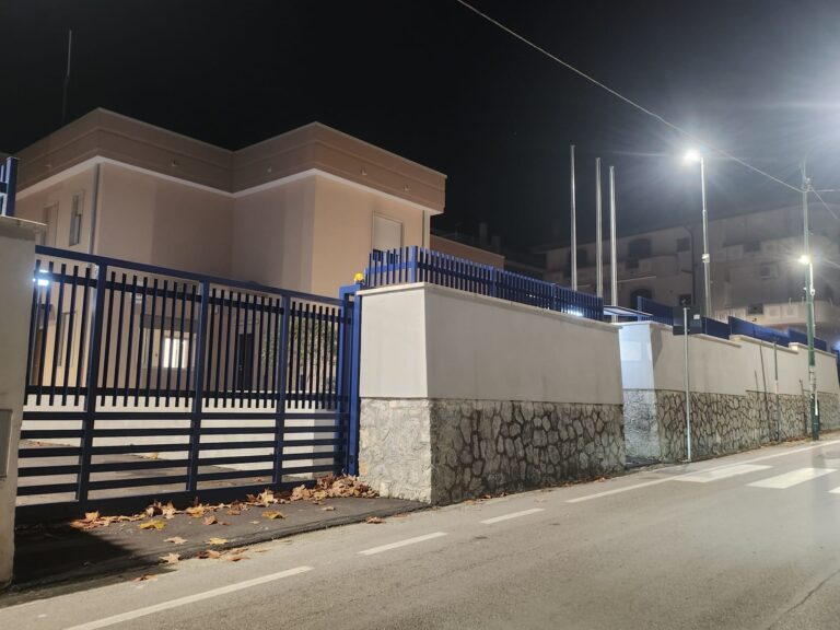 Le luci della Caserma attesa per 41 anni si accendono: l’Arma ha la sua nuova sede