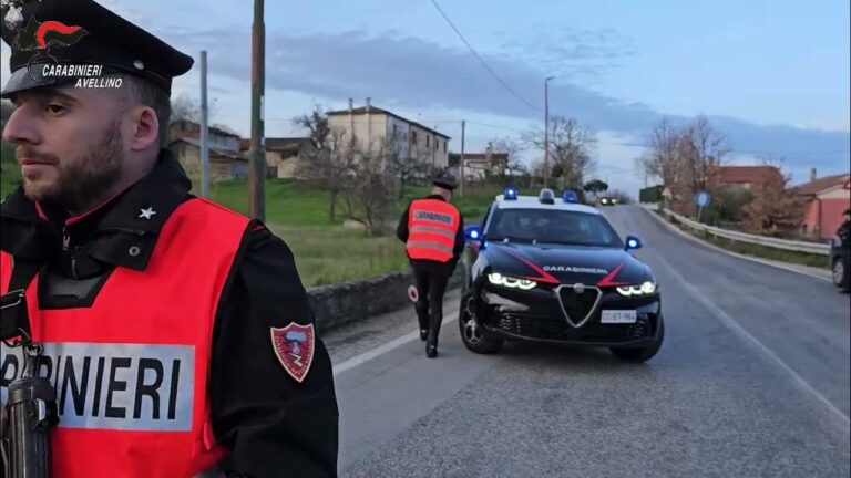 Discount della droga a Sturno: due condanne e due a processo davanti al Gup