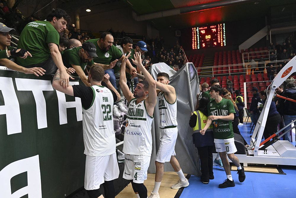 Febbre da derby, tremila biglietti venduti: il PalaDelMauro si prepara al sold-out