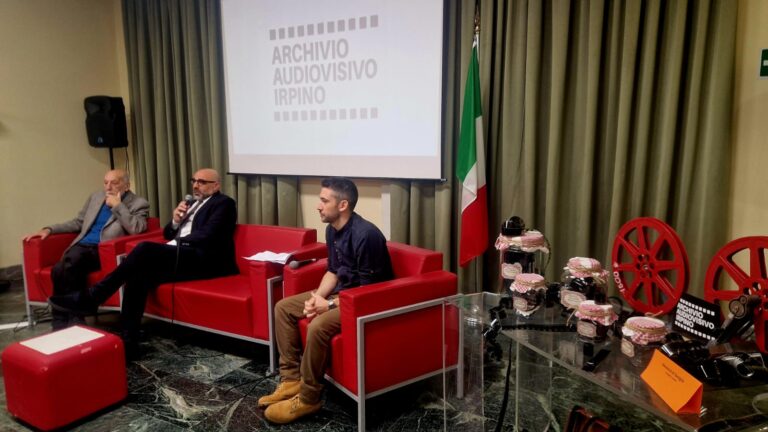 Far diventare la memoria patrimonio: ecco l’Archivio Audiovisivo Irpino