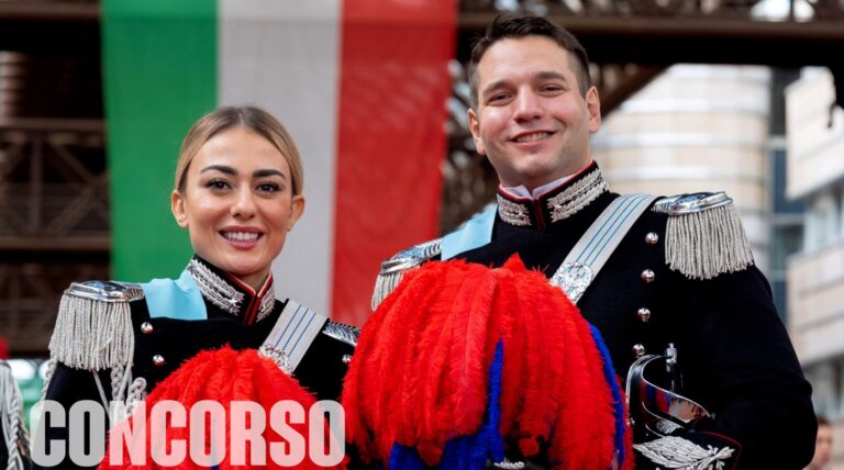 Carabinieri, aperto il concorso per 65 Allievi Ufficiali: domande fino al 9 gennaio