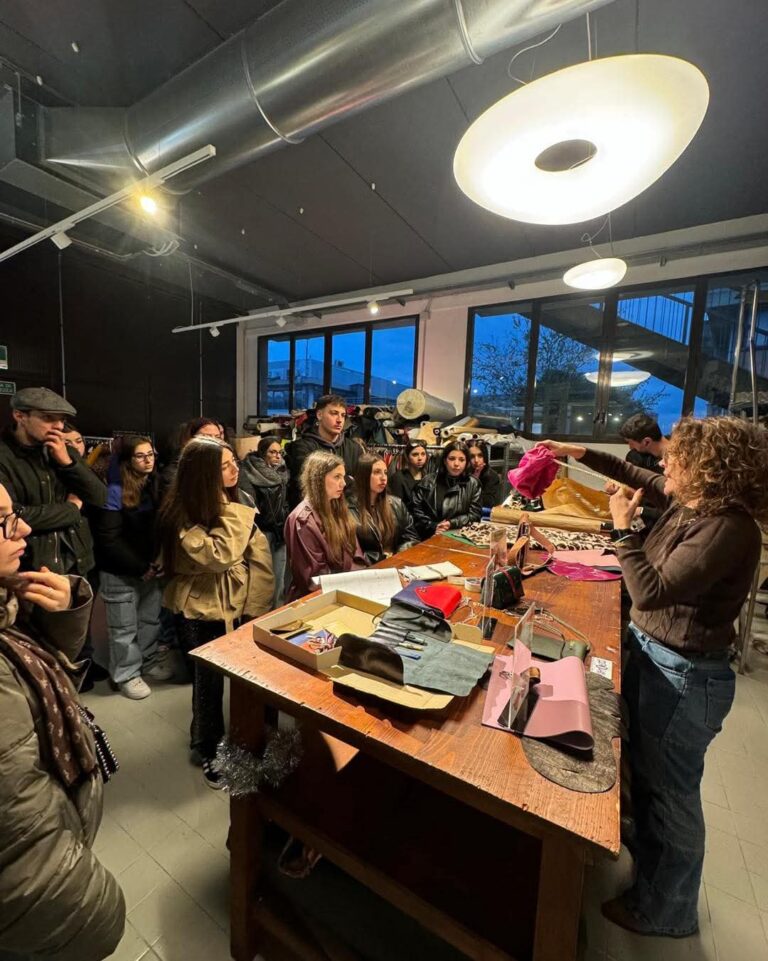Il bilancio di un viaggio tra Arte e  Moda per gli studenti dell’Amatucci
