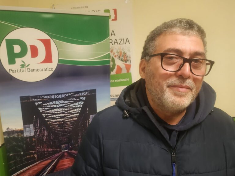 Partito Democratico, Palmieri “outsider” ma non troppo nella corsa per la segreteria
