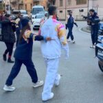 fiamma olimpica avellino