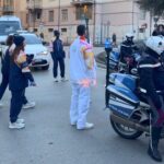 fiamma olimpica avellino